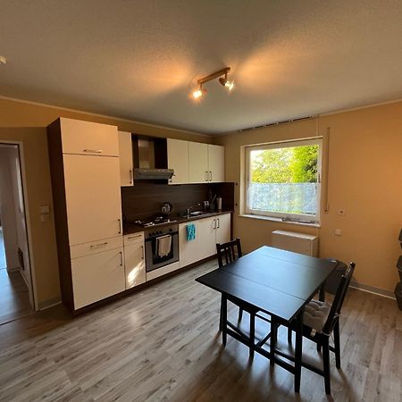 Wohnung Mit Panoramablick Ґерольштайн Екстер'єр фото