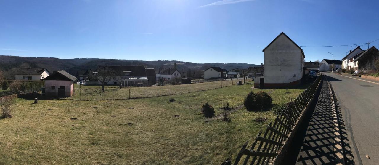 Wohnung Mit Panoramablick Ґерольштайн Екстер'єр фото
