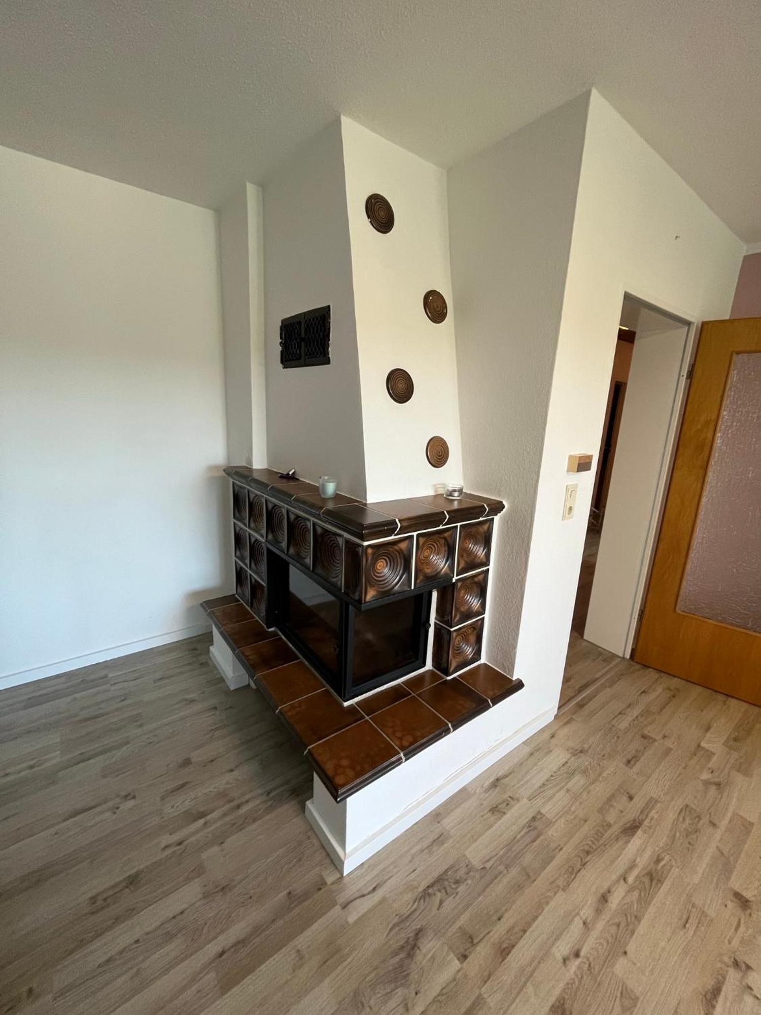 Wohnung Mit Panoramablick Ґерольштайн Екстер'єр фото